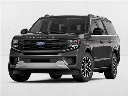 New 2025 Ford Expedition Max Platinum