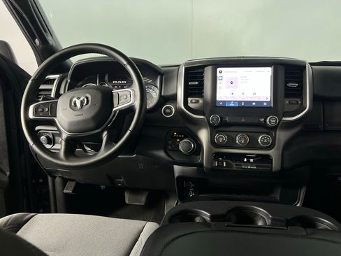 Used 2024 RAM 2500 Big Horn w/ Bed Utility Group image 14