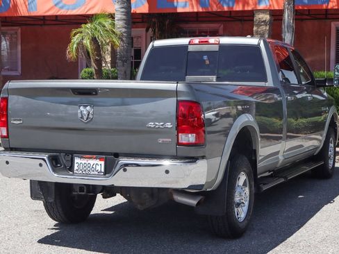 Used 2011 RAM 2500 Laramie w/ Protection Group AWD/4WD image 9