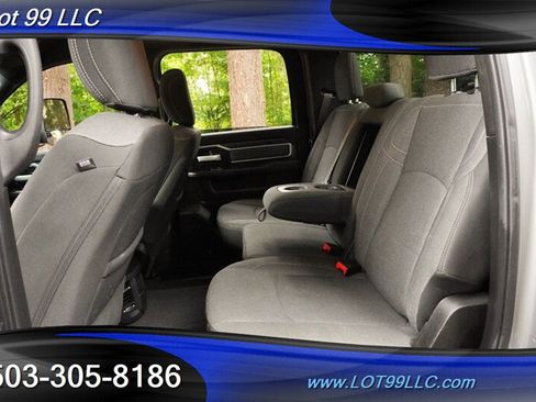 Used 2019 RAM 3500 Big Horn w/ Towing Technology Group AWD/4WD image 14