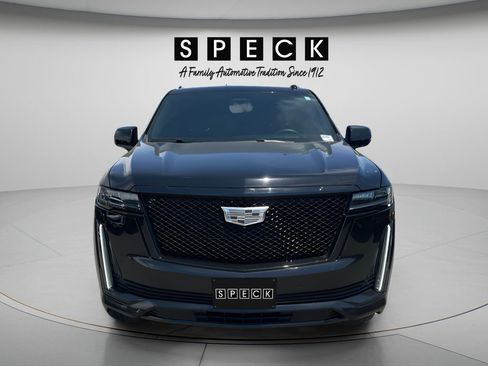 Used 2023 Cadillac Escalade Sport w/ Touring Package AWD/4WD image 8