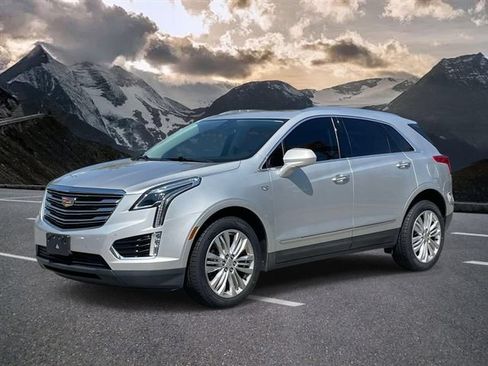 Used 2018 Cadillac XT5 Premium Luxury AWD/4WD image 1
