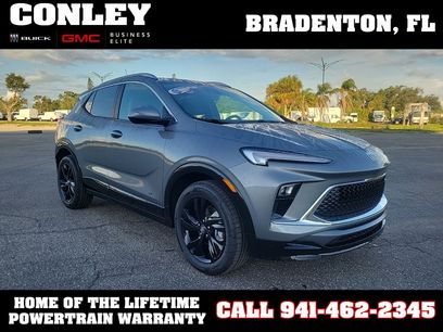 New 2026 Buick Encore GX Sport Touring