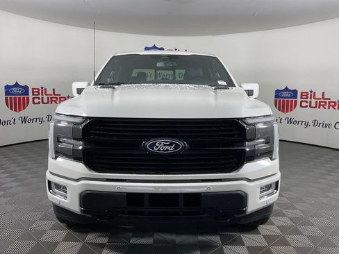 New 2026 Ford F150 Platinum w/ Equipment Group 702A High AWD/4WD image 8