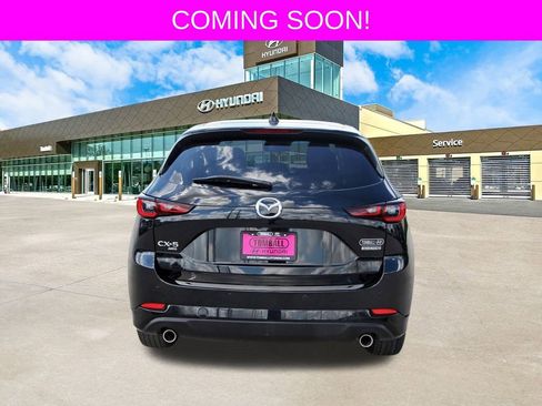Used 2024 MAZDA CX-5 AWD 2.5 S w/ Preferred Package image 6