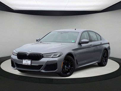 Certified 2023 BMW 530e xDrive w/ Premium Package