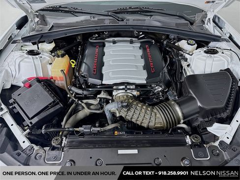 Used 2022 Chevrolet Camaro SS w/ Redline Edition image 27
