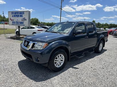 Used 2017 Nissan Frontier SV w/ SV Value Truck Package