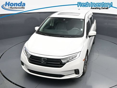 Used 2024 Honda Odyssey EX-L image 20