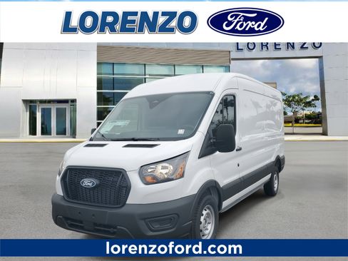 New 2026 Ford Transit 250 148 Medium Roof w/ Load Area Protection Package image 1