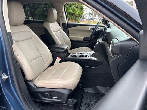 Used 2020 Ford Explorer Limited image 24