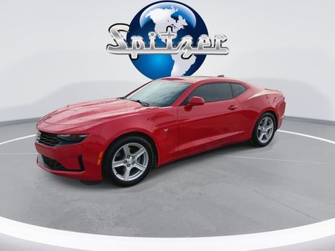 Certified 2023 Chevrolet Camaro LT w/ Technology Package image 5