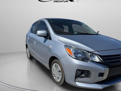 Used 2022 Mitsubishi Mirage ES