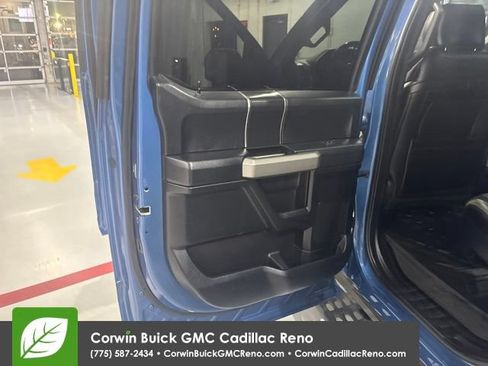 Used 2019 Ford F150 Raptor w/ Equipment Group 801A Mid AWD/4WD image 15