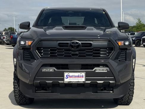 Used 2026 Toyota Tacoma TRD Sport AWD/4WD image 11