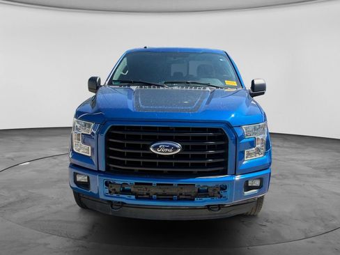 Used 2018 Ford F150 XLT w/ Equipment Group 302A Luxury AWD/4WD image 3