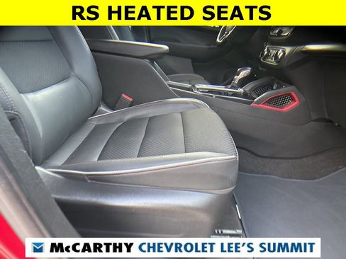 Used 2021 Chevrolet TrailBlazer RS w/ Technology Package image 43