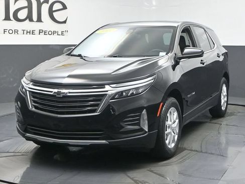 Used 2022 Chevrolet Equinox LT AWD/4WD image 7