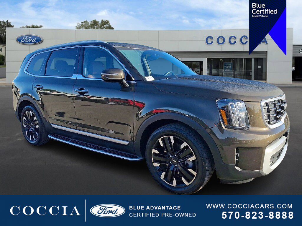 Used 2024 Kia Telluride SX Prestige AWD/4WD image 3