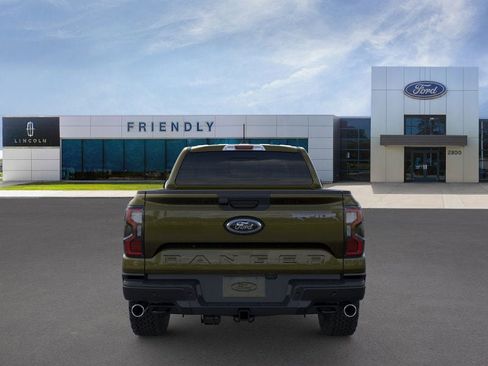 New 2025 Ford Ranger Raptor image 5