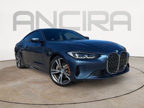 Used 2022 BMW 430i Coupe w/ Convenience Package image 2