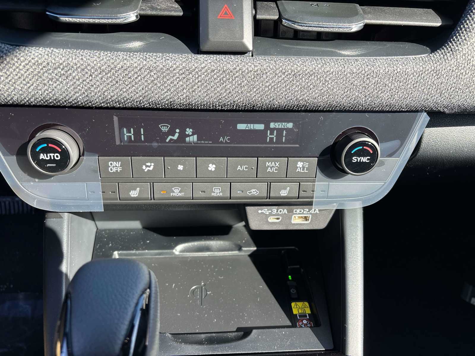 New 2026 Subaru Outback Premium AWD/4WD image 9