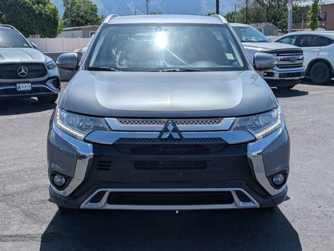 Used 2019 Mitsubishi Outlander SEL FWD image 10