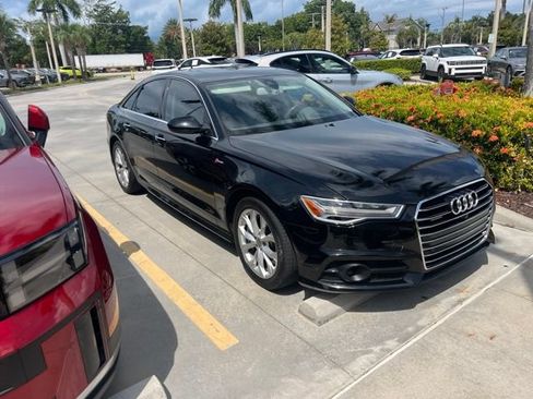 Used 2018 Audi A6 3.0T Prestige w/ Prestige Package AWD/4WD image 2