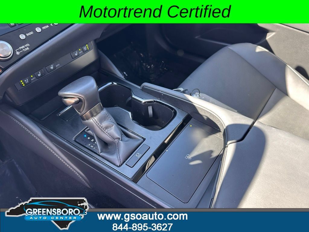 Used 2023 Lexus ES 250 w/ Premium Package AWD/4WD image 34