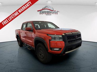 New 2025 Nissan Frontier PRO-4X w/ Pro Convenience Package