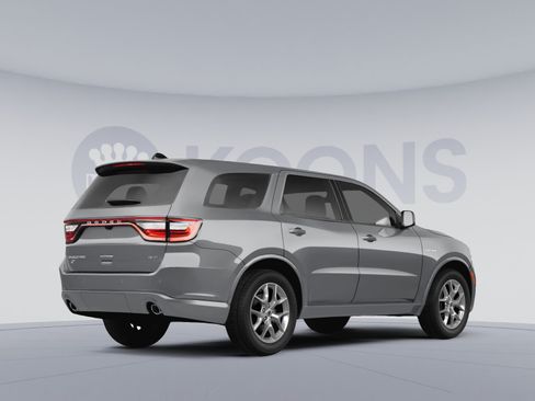 New 2026 Dodge Durango R/T AWD/4WD image 4