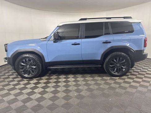 Used 2024 Toyota Land Cruiser AWD/4WD image 7