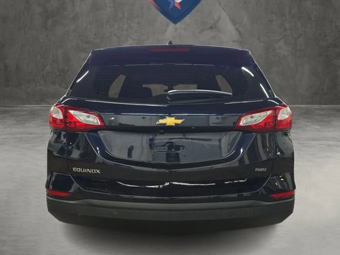 Used 2021 Chevrolet Equinox LS image 13