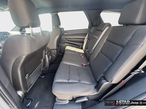 New 2026 Dodge Durango GT w/ Blacktop Package RWD image 17