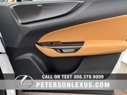 New 2026 Lexus NX 350 AWD w/ Luxury Package image 10