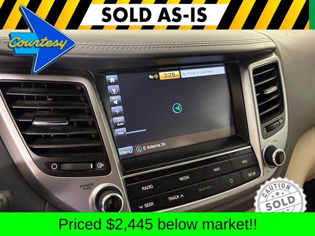 Used 2018 Hyundai Tucson SEL Plus FWD image 23