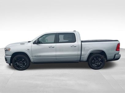 New 2027 RAM 1500 Laramie w/ Laramie Preferred Package