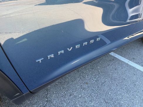 New 2026 Chevrolet Traverse LT AWD/4WD image 10
