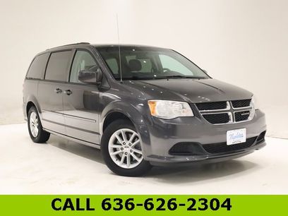 Used 2016 Dodge Grand Caravan SXT