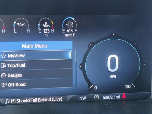 Certified 2025 Ford F150 XLT w/ Equipment Group 301A Standard AWD/4WD image 29