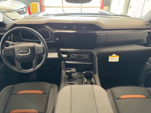 New 2026 GMC Sierra 1500 AT4 w/ AT4 Premium Package AWD/4WD image 12