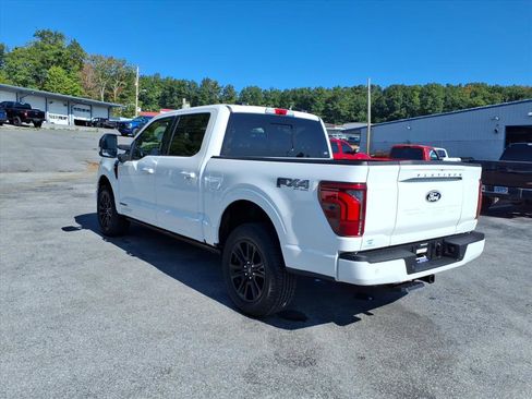 Used 2024 Ford F150 Platinum w/ Equipment Group 702A High image 3
