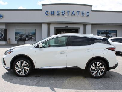 Used 2019 Nissan Murano SL w/ SL Technology Package