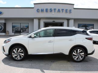Used 2019 Nissan Murano SL w/ SL Technology Package AWD/4WD video 1