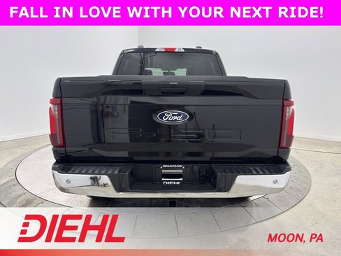 Used 2025 Ford F150 XLT w/ Equipment Group 301A Standard image 6