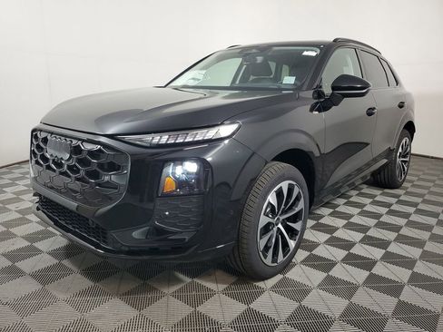 New 2026 Audi Q3 quattro 2.0T AWD/4WD image 3