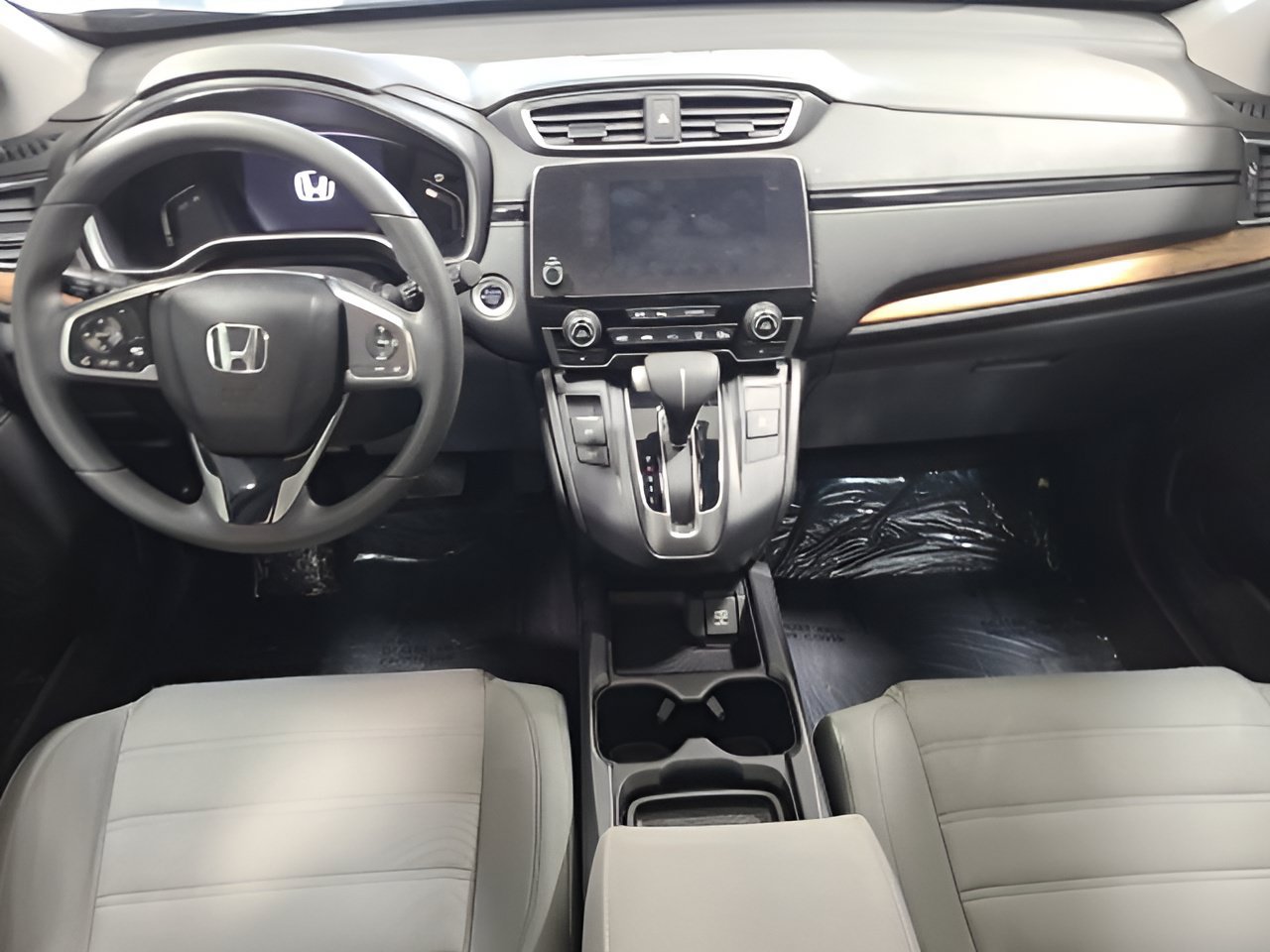 Certified 2018 Honda CR-V EX image 24