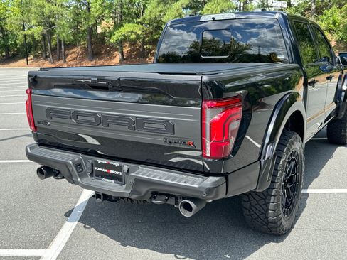 Used 2025 Ford F150 Raptor w/ Equipment Group 803A Raptor R AWD/4WD image 22