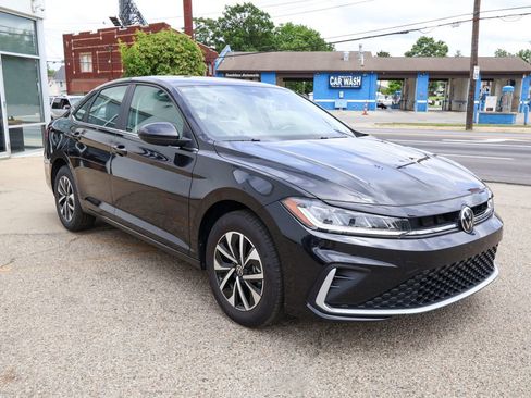Used 2026 Volkswagen Jetta S FWD image 7