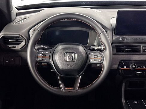 Certified 2026 Honda Passport TrailSport image 14